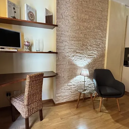 La Casetta Di Via Stretta Apartment